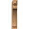 Ekena Millwork Legacy Craftsman Smooth Outlooker, Western Red Cedar, 7 1/2"W x 32"D x 36"H OUT08X32X36LEC04SWR - alternate 2